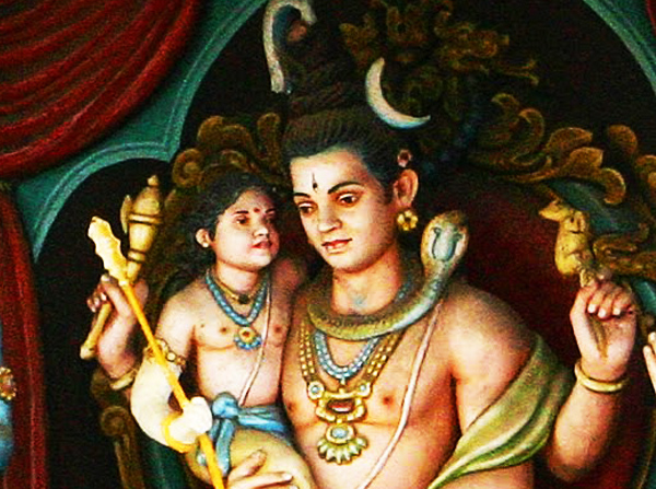 lord shiva in tamil history